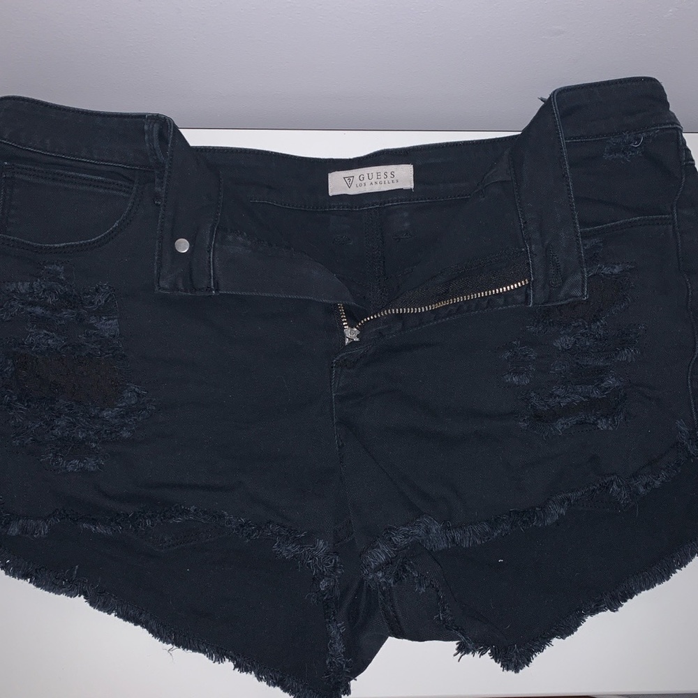 Short Shorts